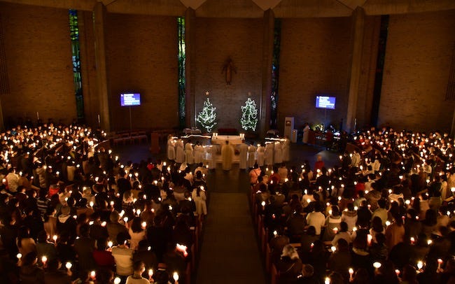 ２０２４年 クリスマスイベント - 神戸伊川キリスト教会