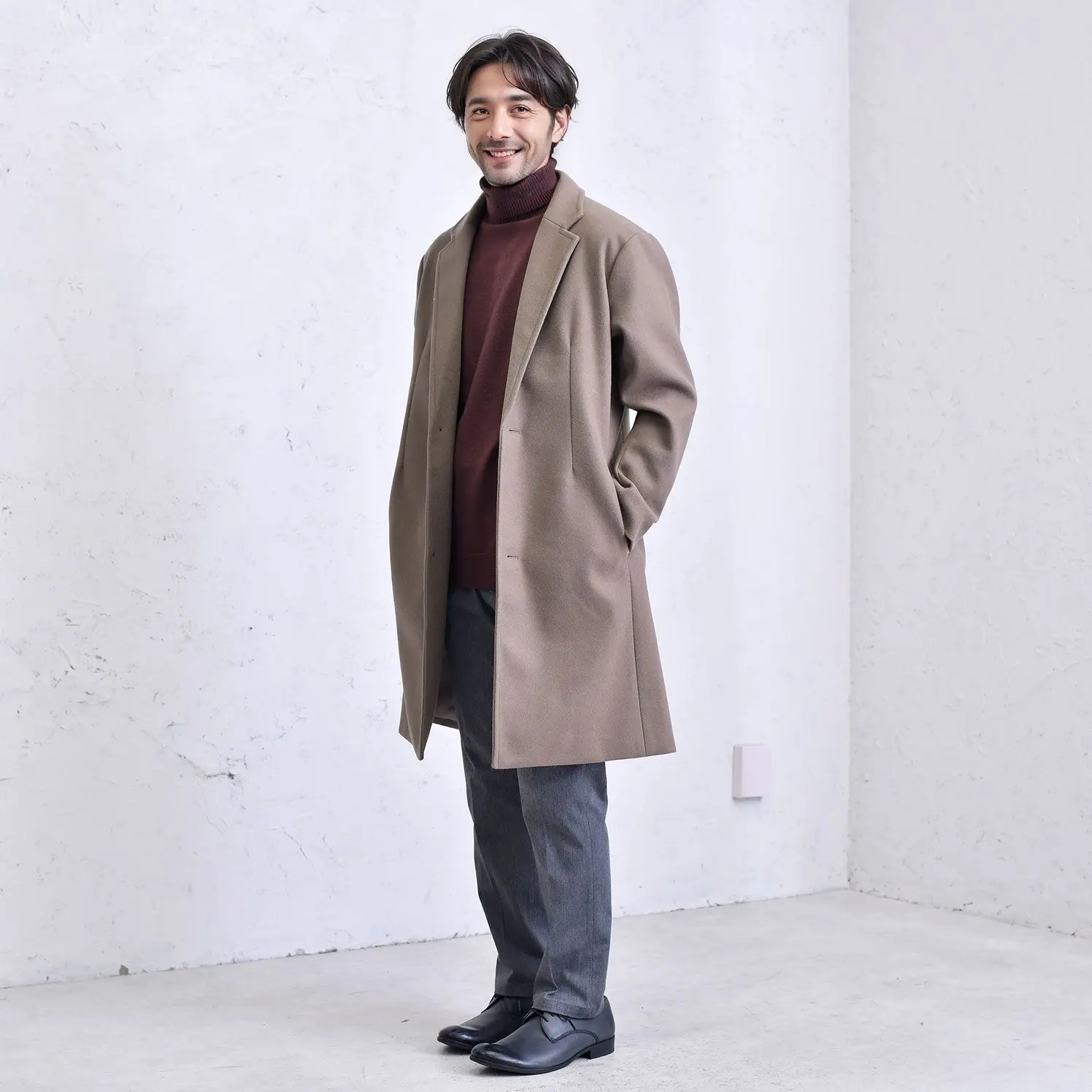 ホテル忘年会！メンズの服装は？３０代から、選び方のコツやマナ