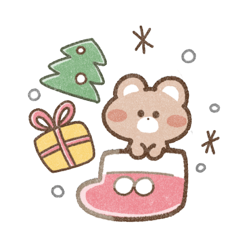 クリスマス猫さんかわいいフリーアイコン・イラストの無料素材サイトフリーペンシル