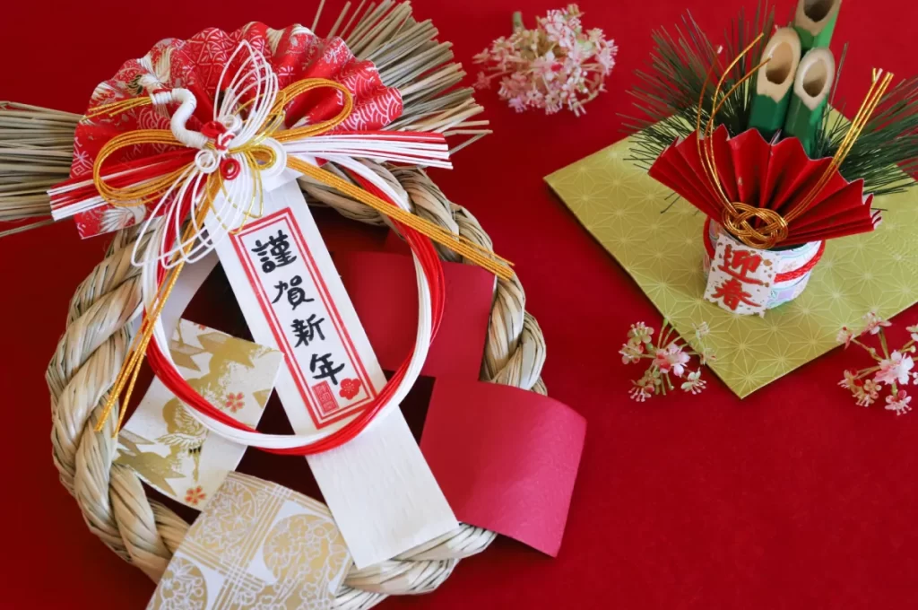 お正月飾り」はいつまで飾る？種類や意味、赤ちゃんの初正月に飾るアイテムもご紹介株式会社ふらここ