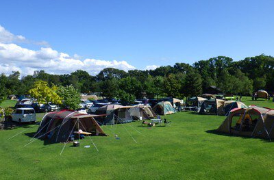 お盆休みinまたまた本栖湖 1日目毎日がHappy