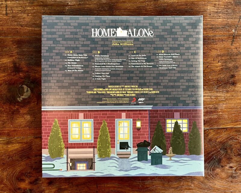 参考音源CD付ホーム・アローン・クリスマス・メドレー A Home Alone Christmas - John Williams –ウィンズスコア