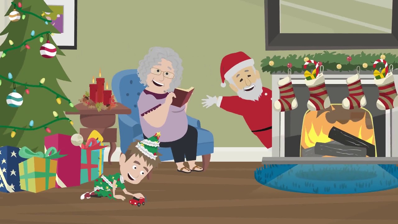 クリスマスタッチ対応- 無料テンプレート公開中 - 楽しもう Office