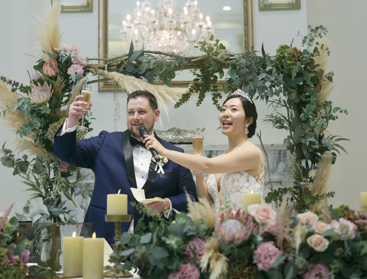 ゼクシィ国内ウェディング2019Autmun＆Winterに16組目のパーティーレポートが特集されました - 1.5次会や会費制結婚式、記念日づくりはNEOFLAG