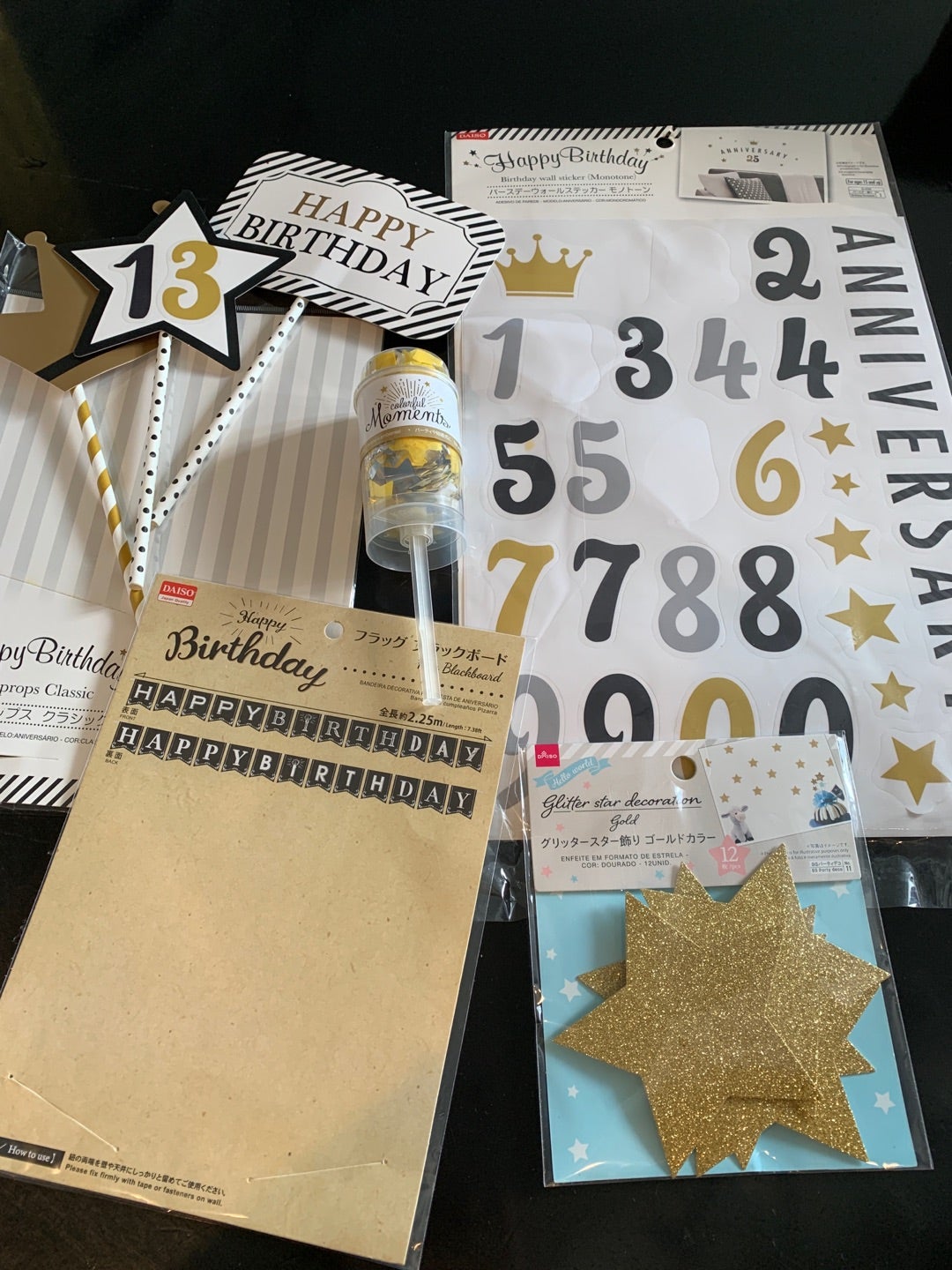 ダイソー 100均 犬 ペットインテリア 誕生日飾り付け などのインテリア実例 - 2020-06-13 23:52:22RoomClip ルームクリップ