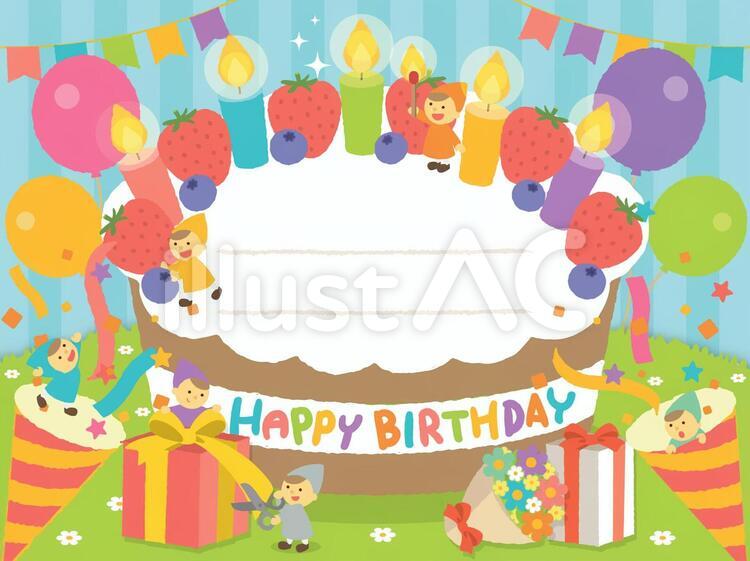 動く！お誕生日おめでとうカード2025★HAPPY BIRTHDAY★バースデーカード☆おめでとう☆グリーティング動画 BIRTHDAY WISHES☆ GREETINGS CARD