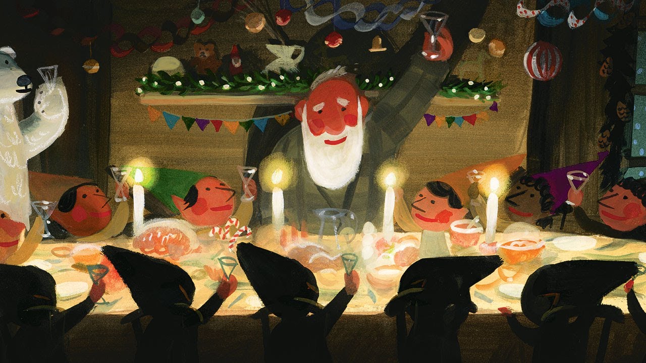 クリスマスに読みたい絵本・児童書 - fam ファム