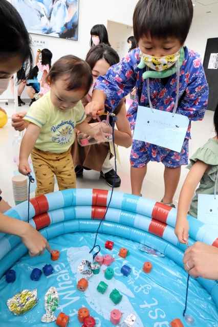 おうち夏祭り ゲーム 作り方TikTok