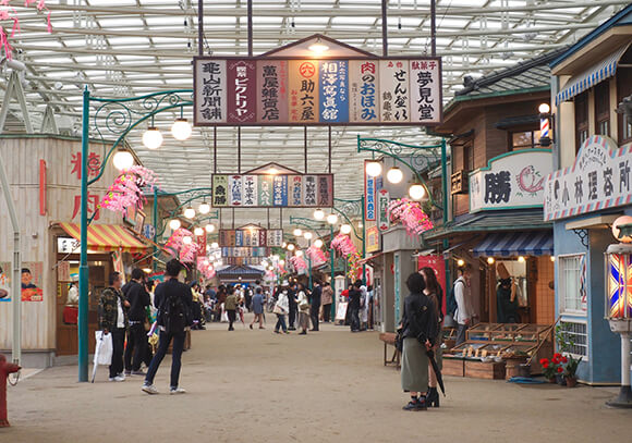 西武園ゆうえんち 土日祝混雑なし＆ジンギスカンが美味しい！ここは夢の国