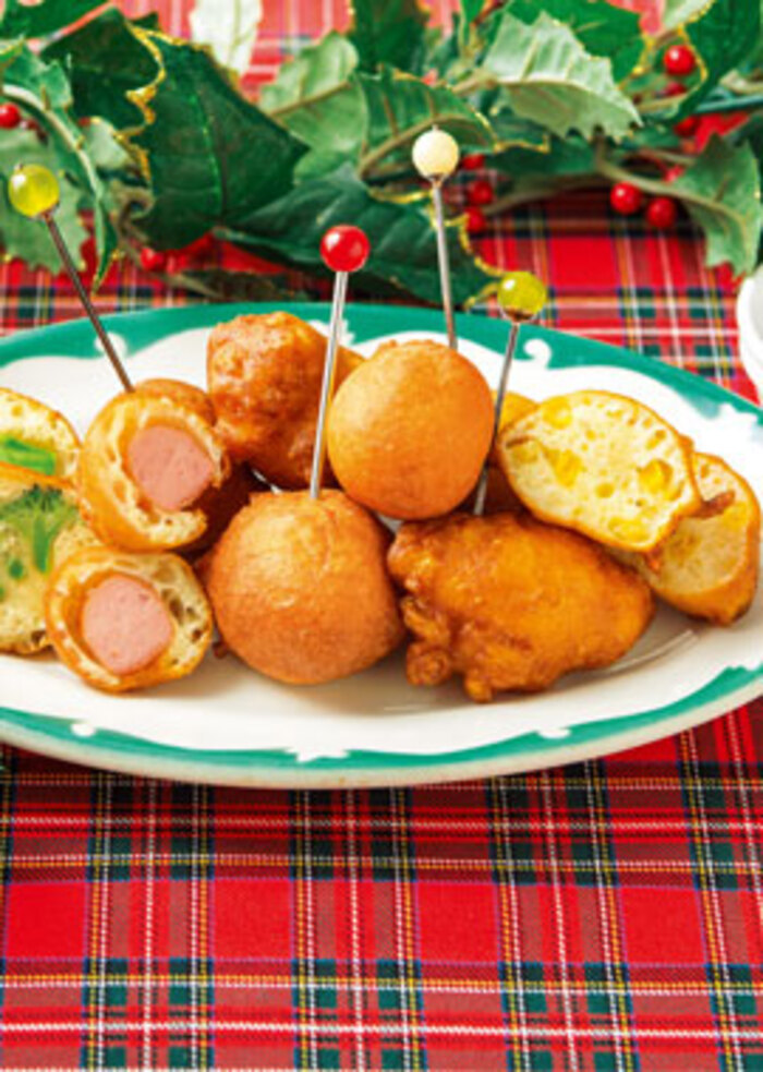 クリスマスパーティー 持ち寄りパーティーのインテリア実例RoomClip ルームクリップ