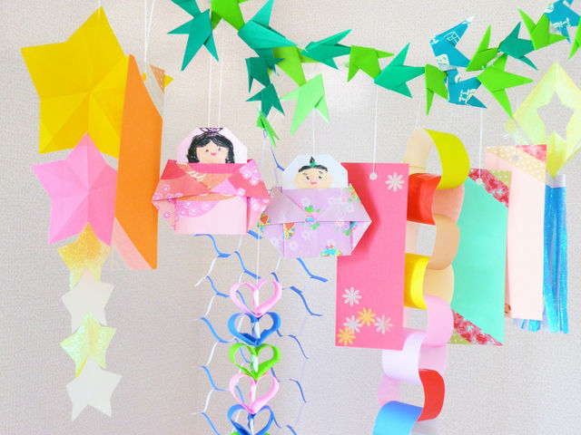 七夕の願い事 保育園児の書き方例 まだお喋りできないときは？ - Chiik! チーク-乳幼児〜小学生までの知育・教育メディア