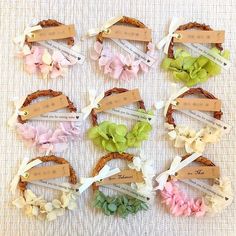 ベーシックな”紙の席札”が手作りで簡単に映えるテクニック８選ゼクシィ