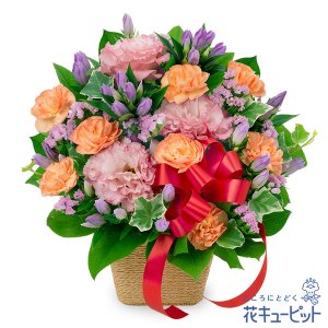 敬老の日のプレゼントに定番のお花は？おすすめの種類を解説イイハナ・ドットコム