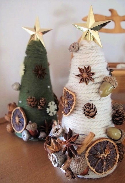 サンタが街にやってきた！100均で作るクリスマスディスプレイみんなの欲しいがカタチになる！100円均一アイテム情報・投稿サービス みん100