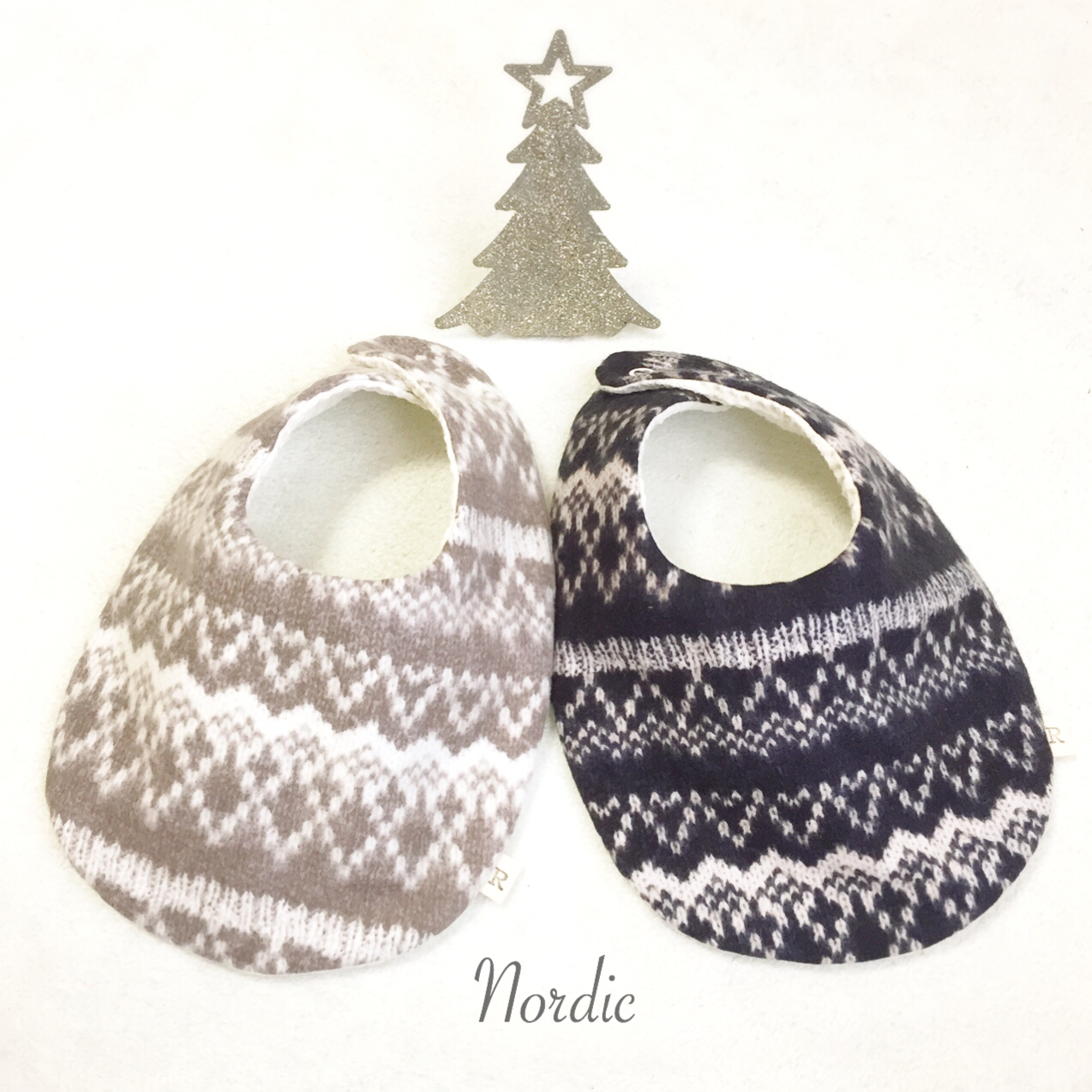 クリスマス - スタイ・よだれかけの人気通販minne byGMOペパボ 国内最大級のハンドメイド・手作り通販サイト