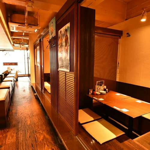 くつ炉ぎ・うま酒 かこいや仙台駅前店 仙台駅西口周辺 和食 ネット予約可ヒトサラ