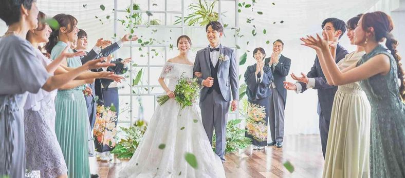 福岡 マリンワールド前撮りプラン - フォトウェディング・前撮り・結婚写真のスタジオフィール