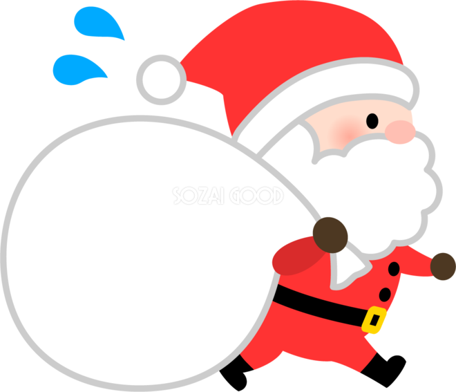 初心者も簡単！クリスマスのイラストの描き方 - オンラインイラスト教室アタムアカデミ