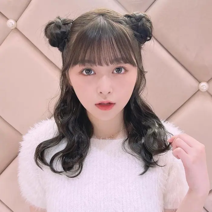 ハロウィン 魔女 髪型 子供TikTok