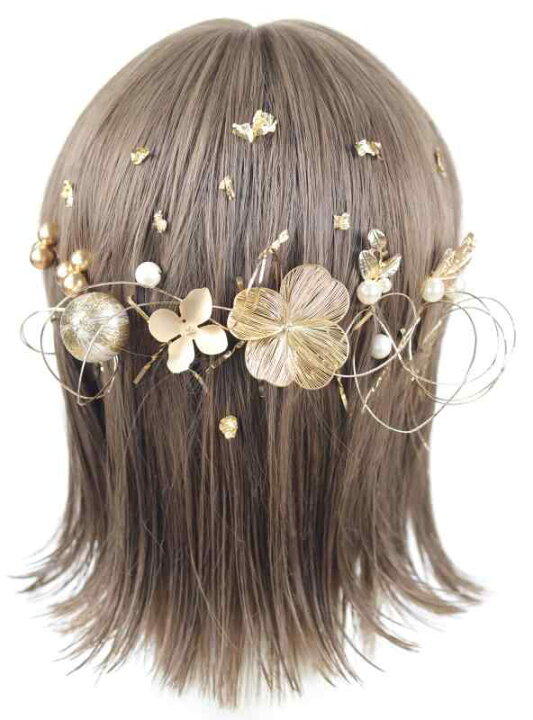 七五三に手作りの髪飾り 着物によく似合う水引のかんざしを手作りしてみませんか？水引工房 夢のニュースまいぷれ 福島市