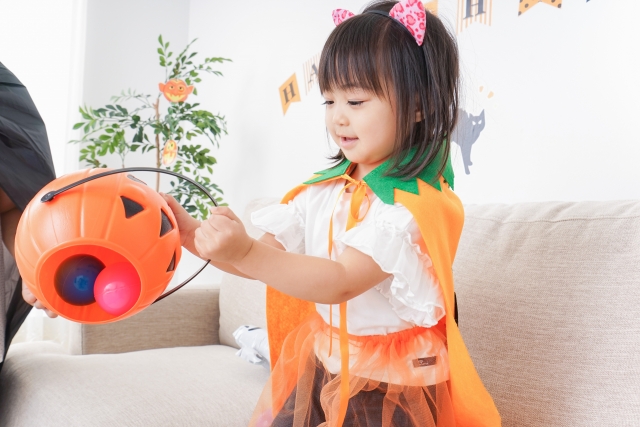 ☆ハロウィンパーティ☆ - Smile days MIE保育園の毎日