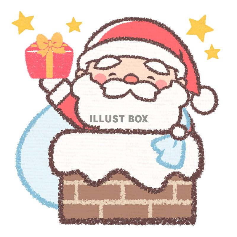 プレゼントをあげるサンタクロースイメージ_グラフィックス id 402418344_PRF画像フォーマットPNG_jp.lovepik.com