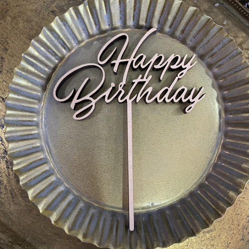 30タイプ HAPPY BIRTHDAYの手帳デコ描いてみた – 和気文具ウェブマガジン