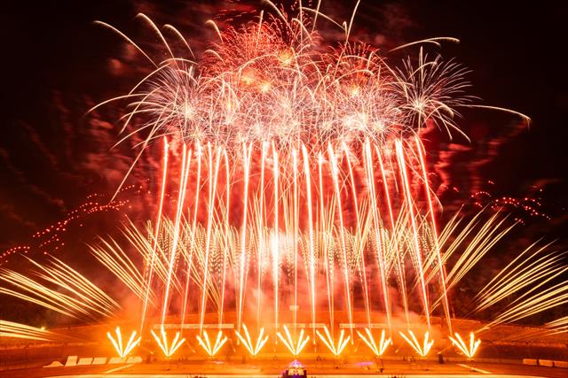 豊岡 柳まつり花火大会 豊岡市 の日程・開催情報 - 花火大会2025 - ウォーカープラス