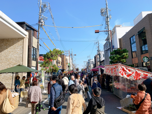 興正寺マルシェと覚王山日泰寺縁日おやじのブログ - 楽天ブログ