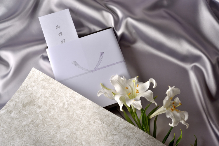 香典返しの掛け紙 のし紙 の選び方や表書きの書き方マナーギフト専門店 シャディギフトモール