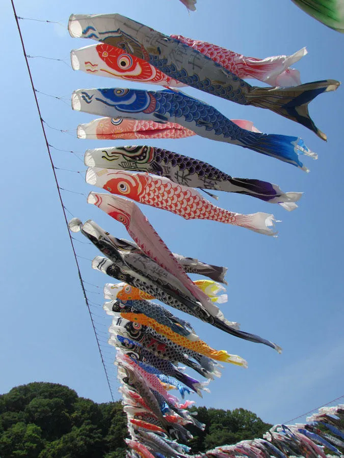 2019年度版 子供心がよみがえる！今年見たい関東のこいのぼり7選RETRIP リトリップ