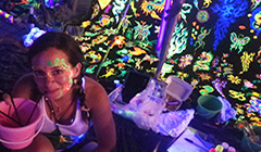 サムイ島往復送迎付きフルムーンパーティチケット