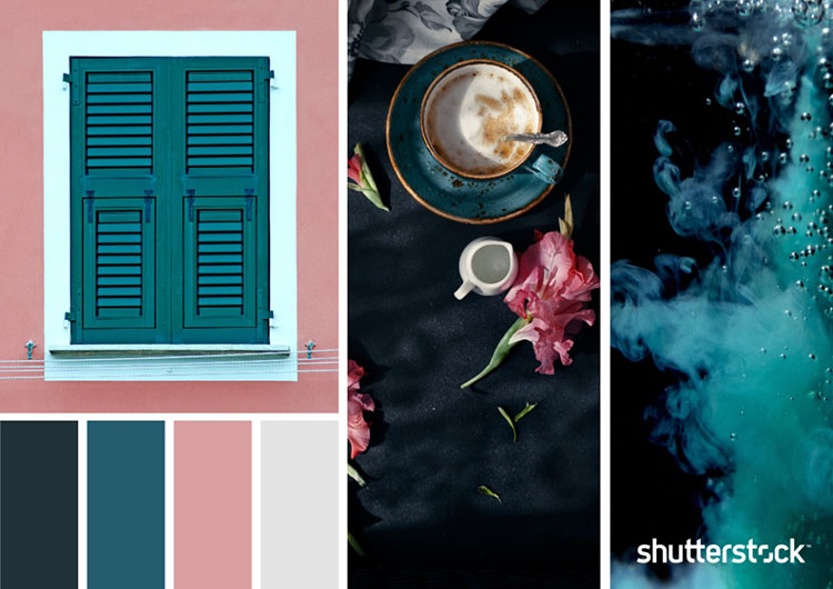 色の配色勉強中！アイビスカラーパレットで色作り！バレンタイン素材♡ : ワクワク販促探検ブログ