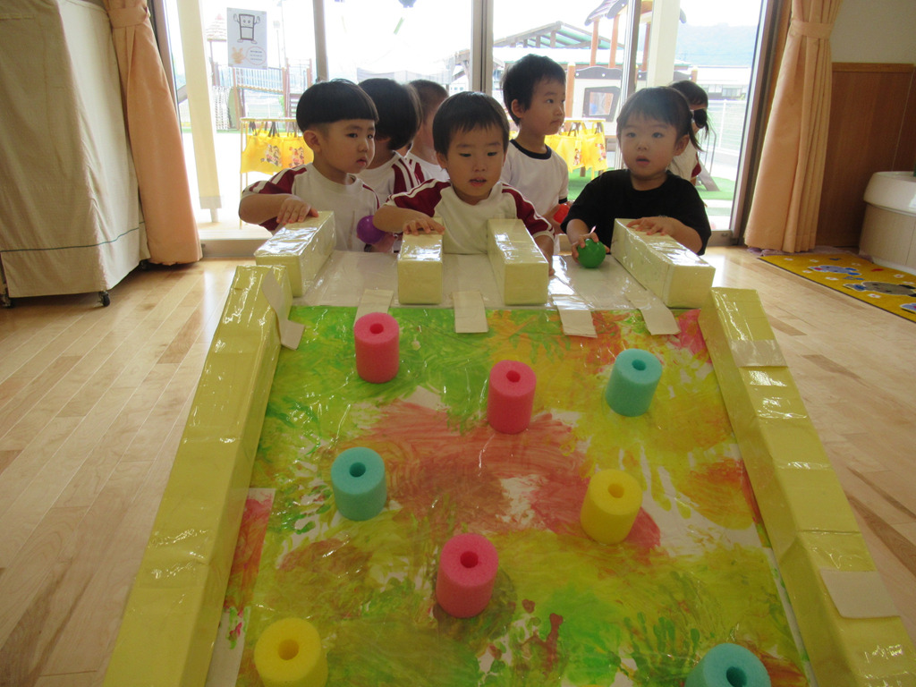 保育園・幼稚園向け 夏祭り・夕涼み会の出し物7選簡単ゲーム＆製作アイデアりっちゃんの保育日誌