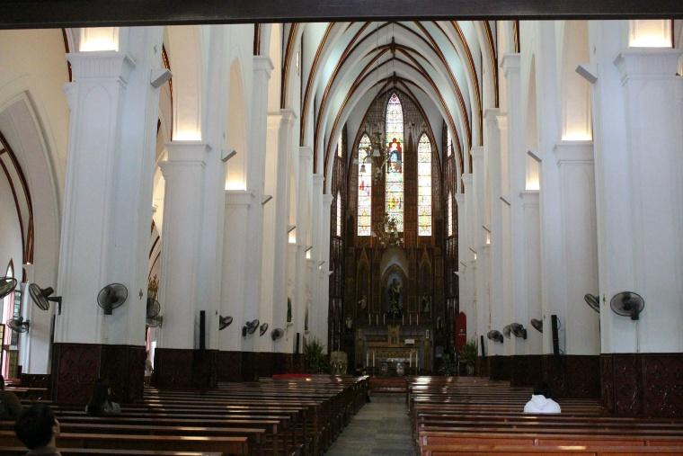 ハノイ大教会ベトナム駐在 ハノイ