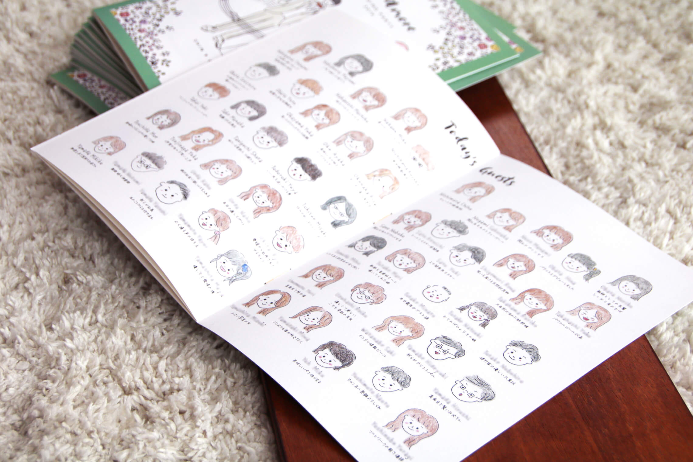 結婚式のプロフィールブック作成に役立つ質問リスト80選