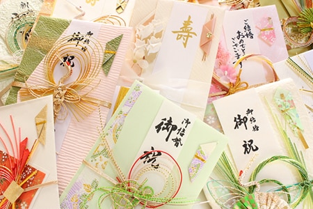 意外と知らない！結婚式の「ご祝儀袋の書き方」クックパッドニュース