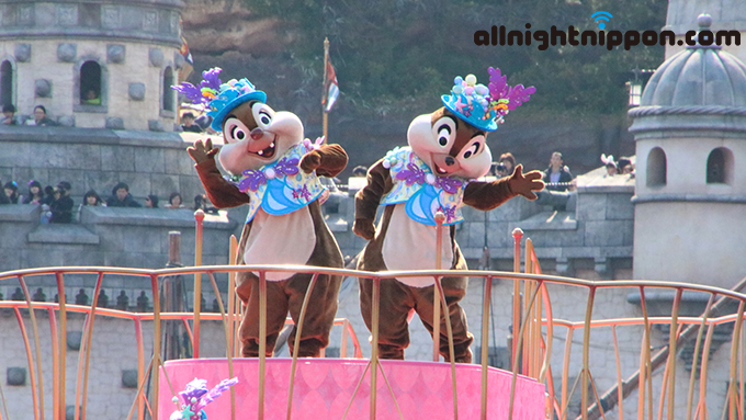 ディズニー・イースター 写真特集：時事ドットコム