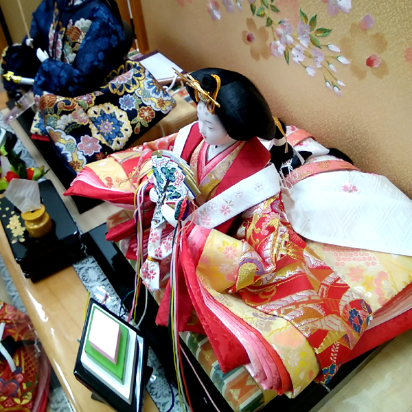 五段菱餅の色の謎①一般社団法人 日本和食卓文化協会