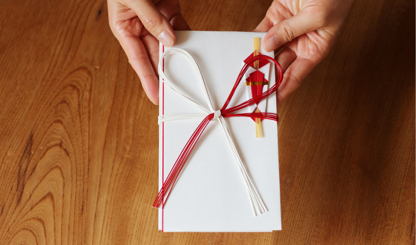 のし袋の選び方とマナーレター・カード専門店 - G.C.PRESS ONLINE SHOP - レター・カード専門店 - G.C.PRESSONLINE SHOP