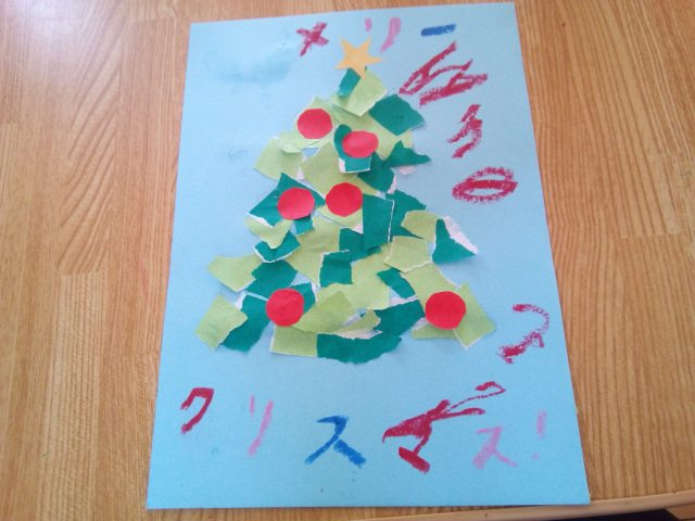 クリスマスカード手作り：簡単おしゃれな飛び出すカードの作り方Honda Kids キッズHonda公式サイト