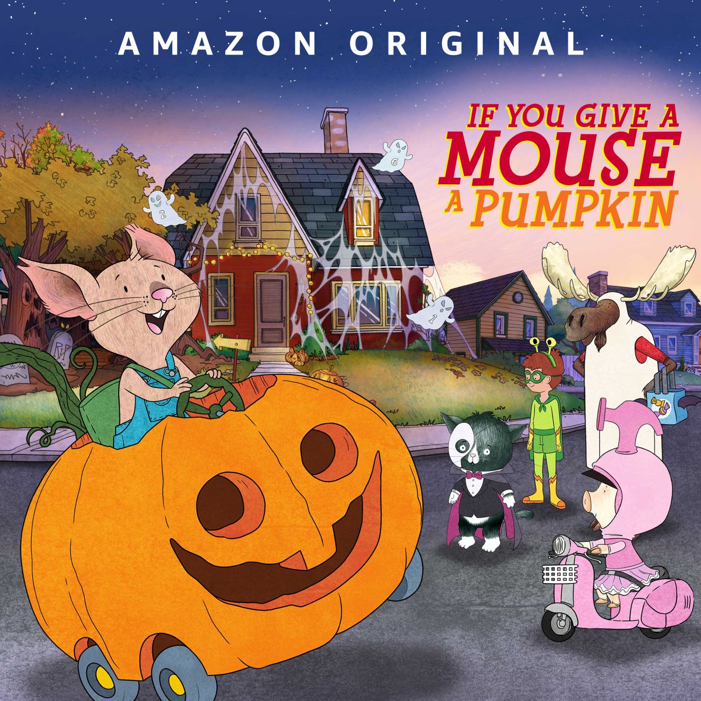 英語多読 Halloween in Australia ～オーストラリアでハロウィーンは人気がない？！～いちから英会話