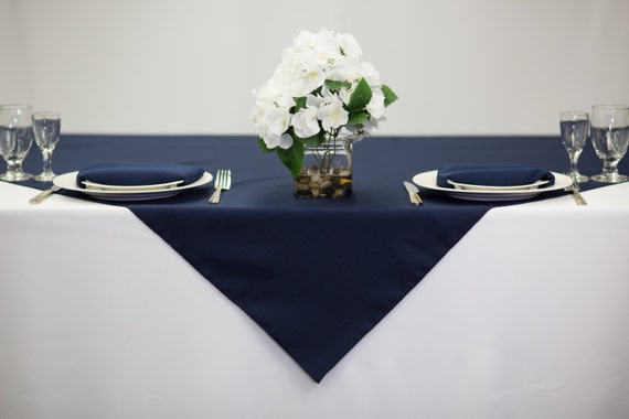 日本製デニムのテーブルクロスでウエディングブライダルスタッフノートペガサスキャンドル株式会社 ブライダル事業
