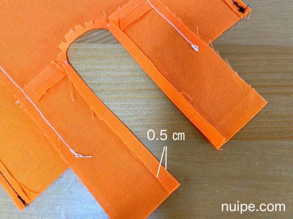 改正版 ☆鬼滅の刃風☆ 法被の作り方 見本型紙 サイズ表あり - ＊tukushi＊Only one in the world