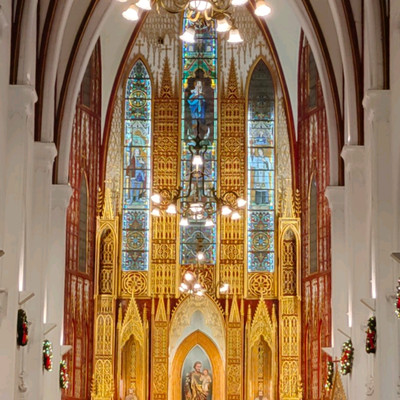 ハノイ大教会ベトナム駐在 ハノイ