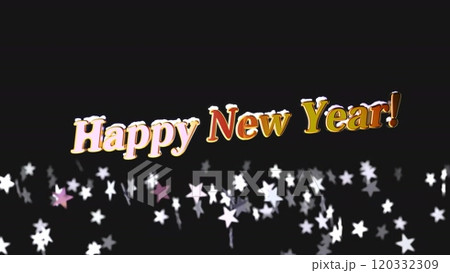 2025年・Emoあけおめメッセージ動画🎥Emo!miuエモミュ