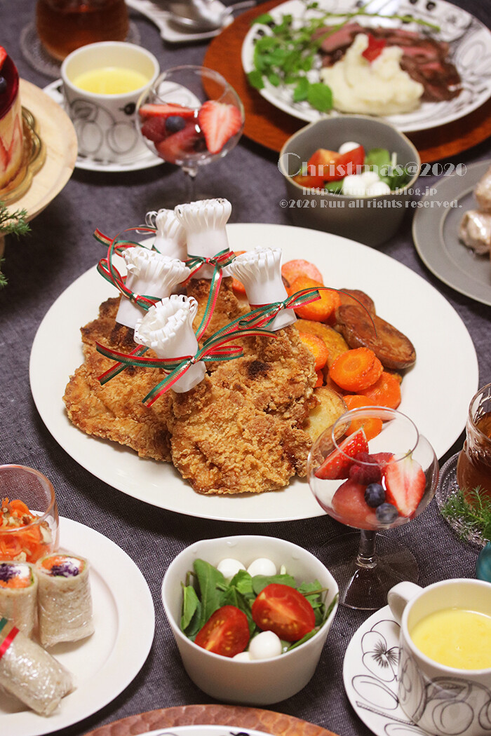 1週間の夕飯 冬の旬でコスパ◎ごちそう晩御飯あったか5日間の献立⛄️クリスマスにもおすすめ簡単レシピ │ 野菜料理レシピ