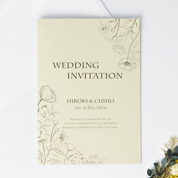 結婚式の招待状の書き方は？基本の6項目と3つのマナー 例文つきVotreWeddingMedia