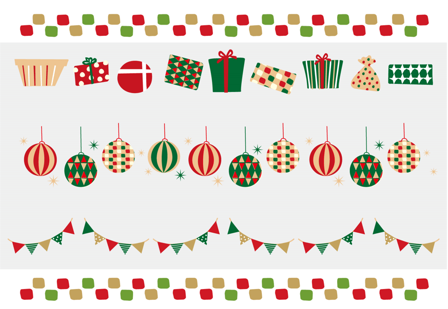 LINEのクリスマス特集LINEみんなの使い方ガイド