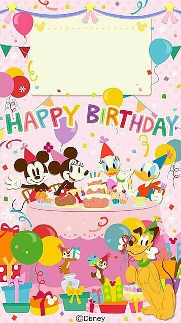 dR 誕生日・記念日をお祝いしたい！:東京ディズニーランド